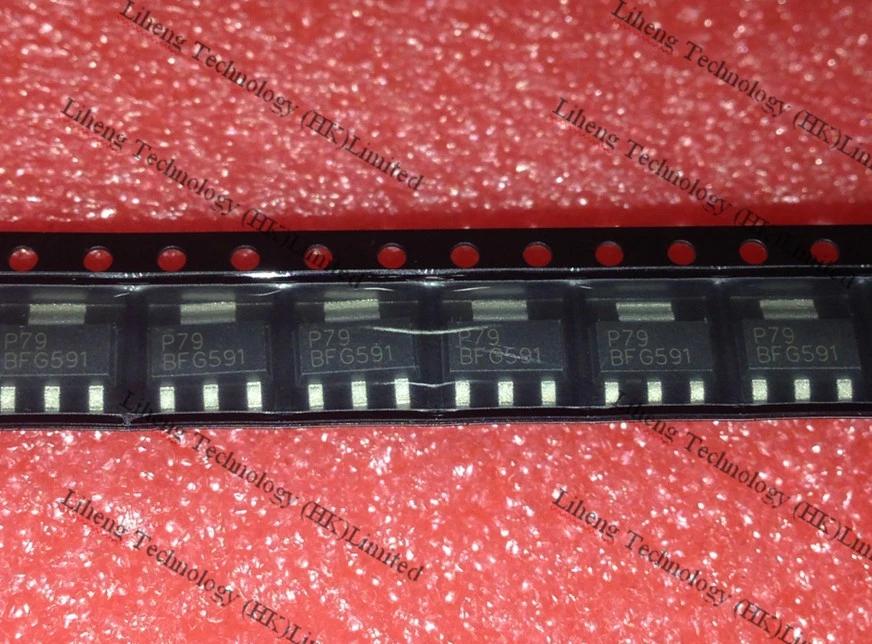 2020 promoción directa BFG591 SOT 223 100 unids/lote BGA envío gratis ...