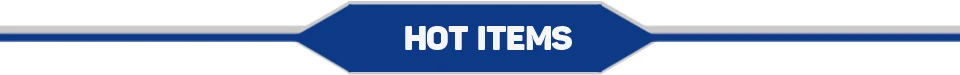 3.Hot items