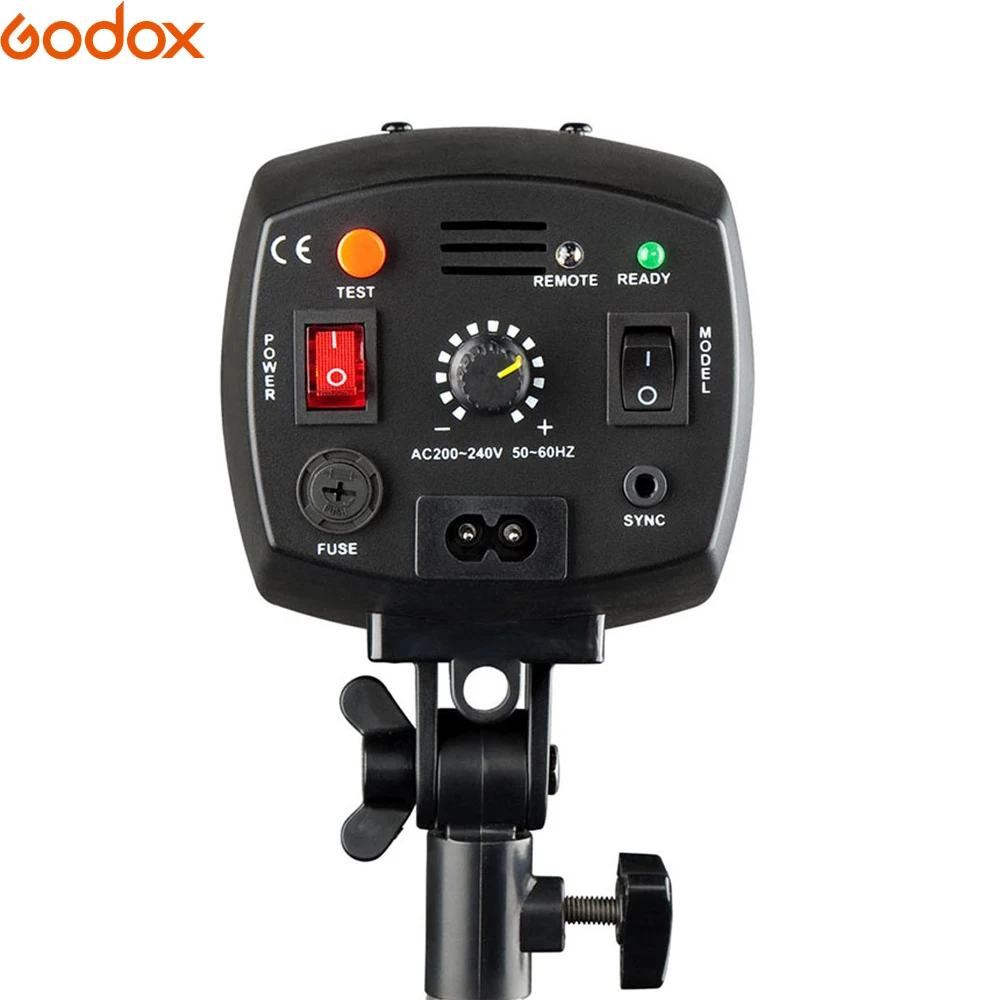 GODOX K-150A K150A K180A K-180A 180WS 150Ws портативный мини-мастер студийное освещение Фотогалерея Мини Вспышка 110 В/220 В