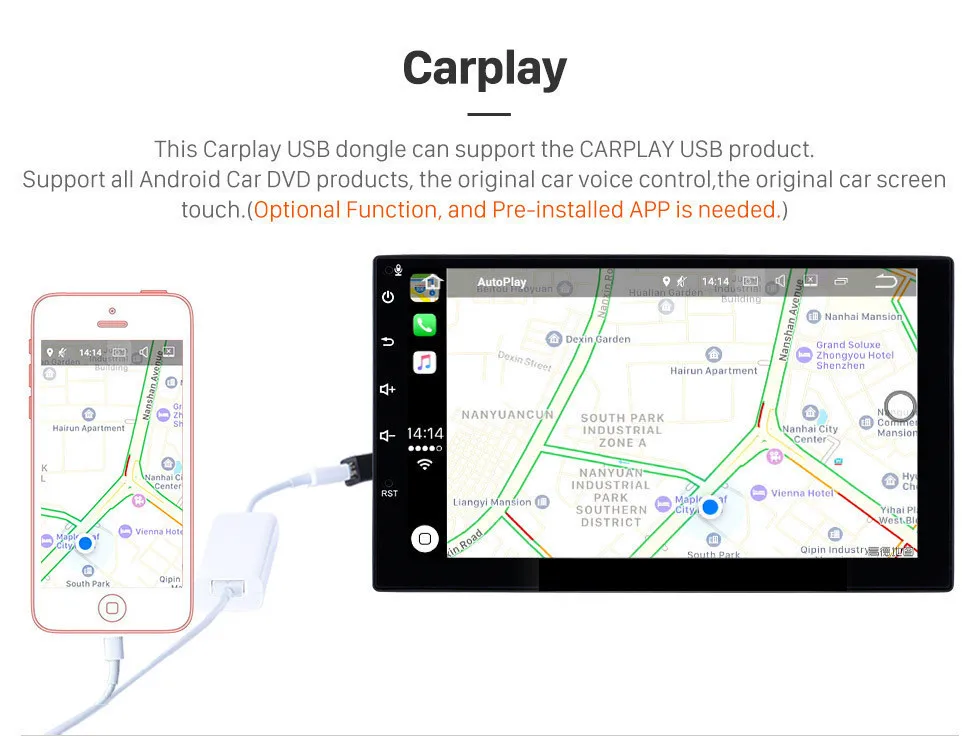 Jogador dos Multimédios do Carro de Android Gps para a Classe W203 da Classe 2004-2011 do Benz c de Mercedes Cls Classe W219 8.1 W203 - Clc W209 6 Jogador dos multimédios do carro de android