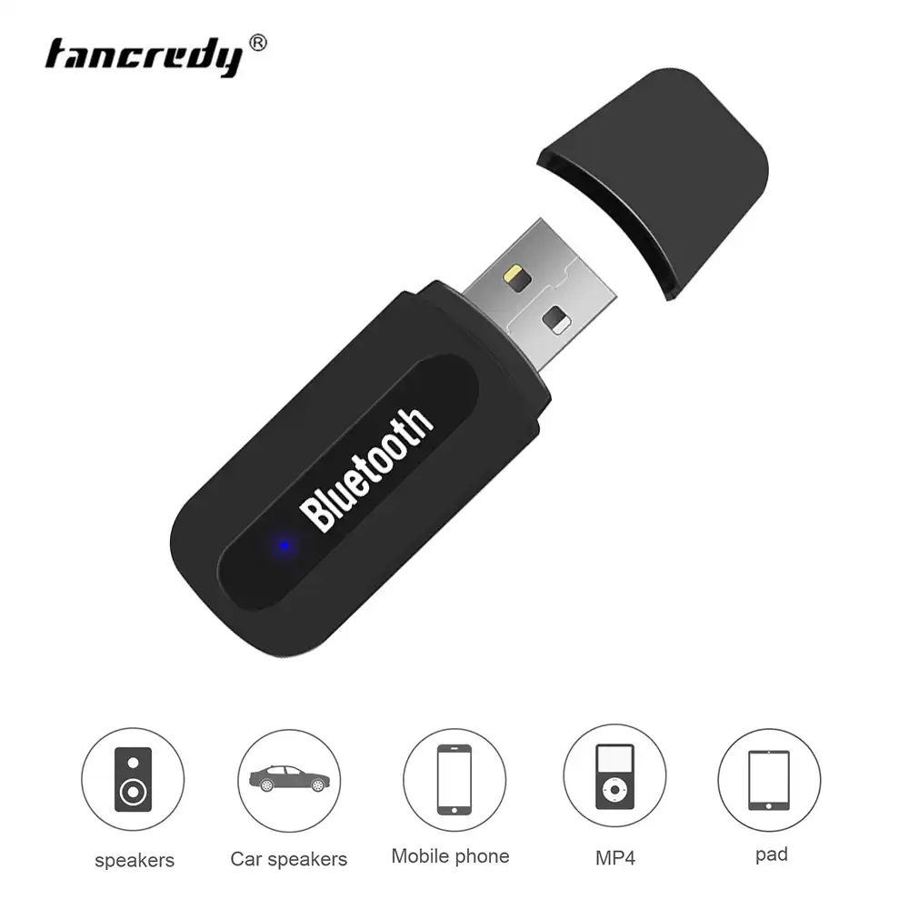 bluetooth aux home stereo