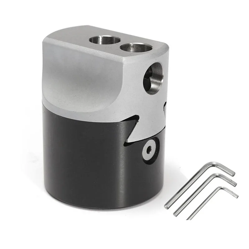 

1PCS F1 50MM diameter boring head boring tool for CNC machine boring Mini graduation: 0.01mm