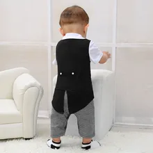 Roupa Infantil Menino Spring Casual Baby Jumpsuit Cotton High Quatily Baby Clothes European Sytle Roupa Infantil Menino