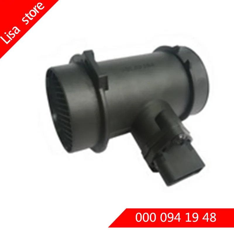 Датчик расхода воздуха для Mercedes-Benz C-Class W202 S202 C180 C200 C230 T компрессор 93-01 OEM: a0000941988