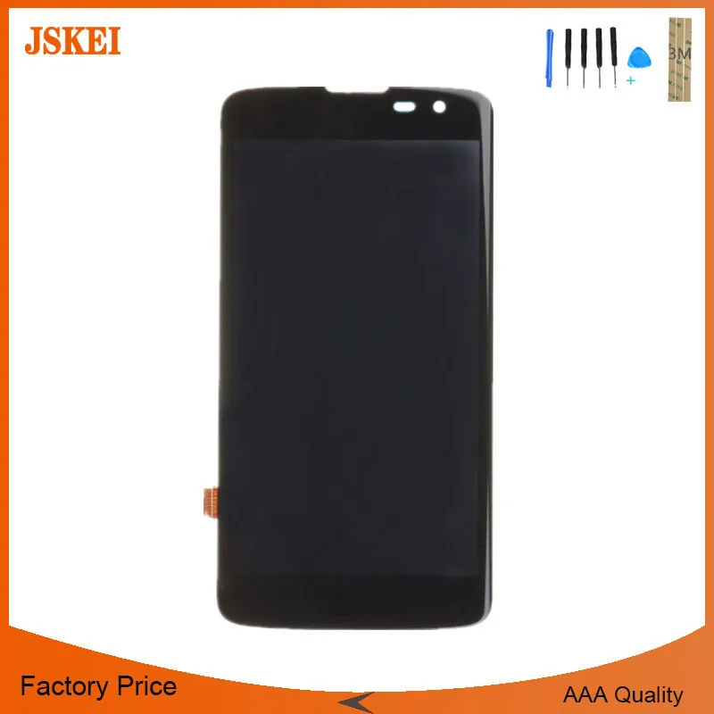 

5.5'' Repair Parts for LG Q7 X210 LCD Display Touch Screen Digitizer Assembly with Free Shipping 10pcs/lot