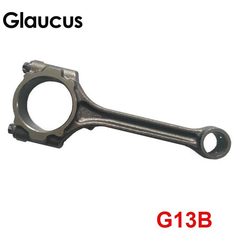 

G13B engine connecting rod con rod for Suzuki Jimny Swift 1300 Cultus Samurai 1298CC 1.3L SOHC 16V