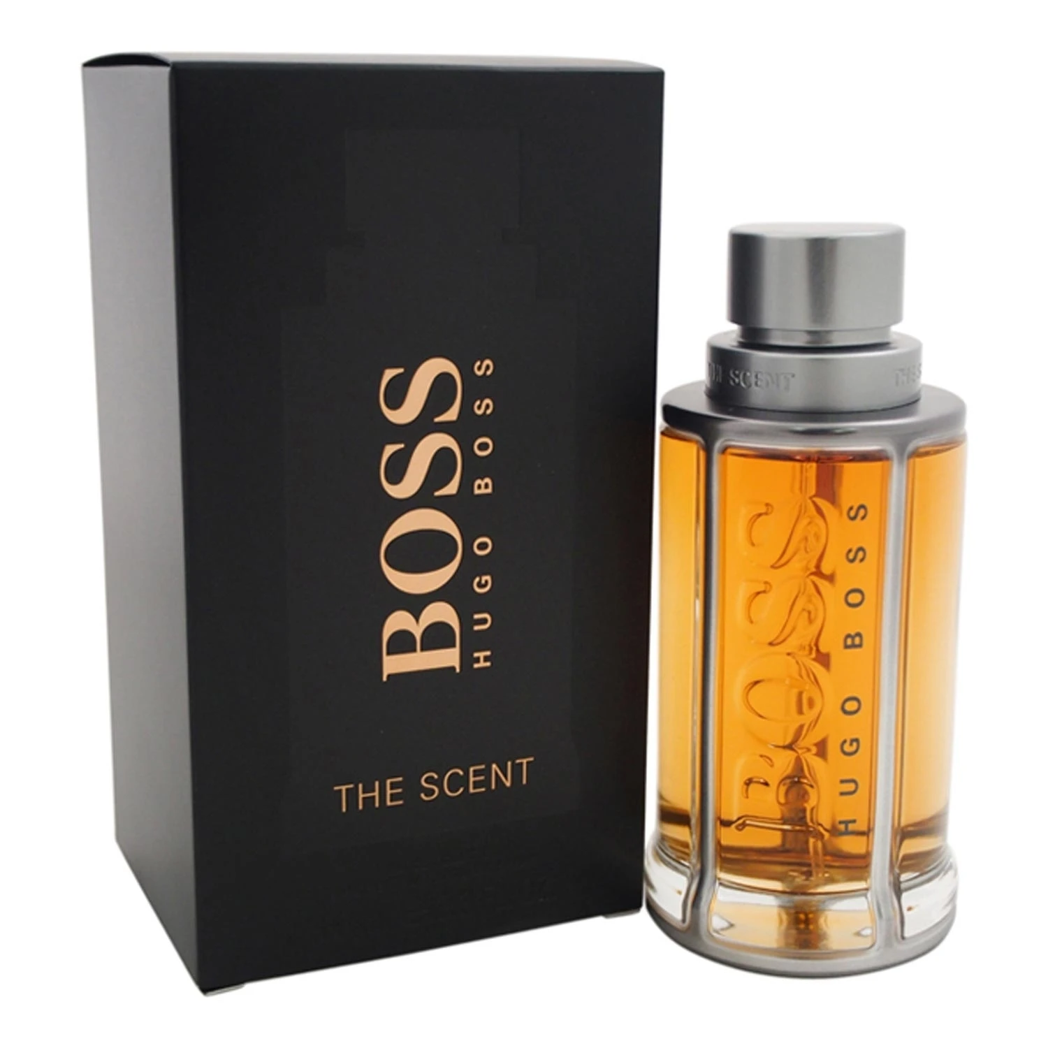 Hugo Boss The Scent EDT Spray for Men 