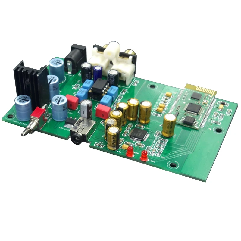HIFI College WL14 HIFI Bluetooth audio AK4490EQ