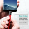 TIEGEM-Cable USB tipo C 3,1 de nailon para móvil, Cable de carga rápida, USB-C, sincronización de datos, para Oneplus 2, Z2 Zuk, NEXUS 5X, 6P, XiaoMi ► Foto 2/6