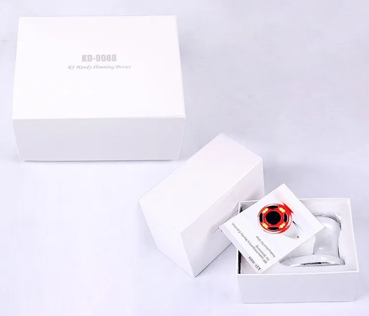 KD 9088 Kingdom портативная перезаряжаемая ультразвуковая машина для похудения