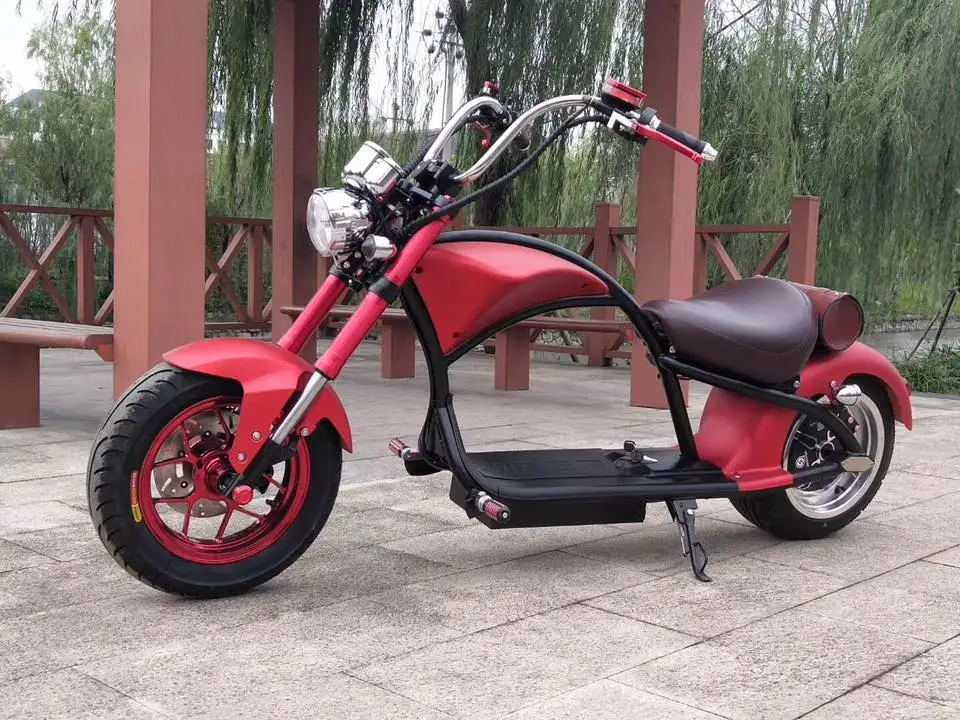 CＯCＯ New design 1500w Adult Electric Motorcycle City Coco with