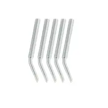 5 х Замена 60 Вт Бент конические жала Железный припой инструмент