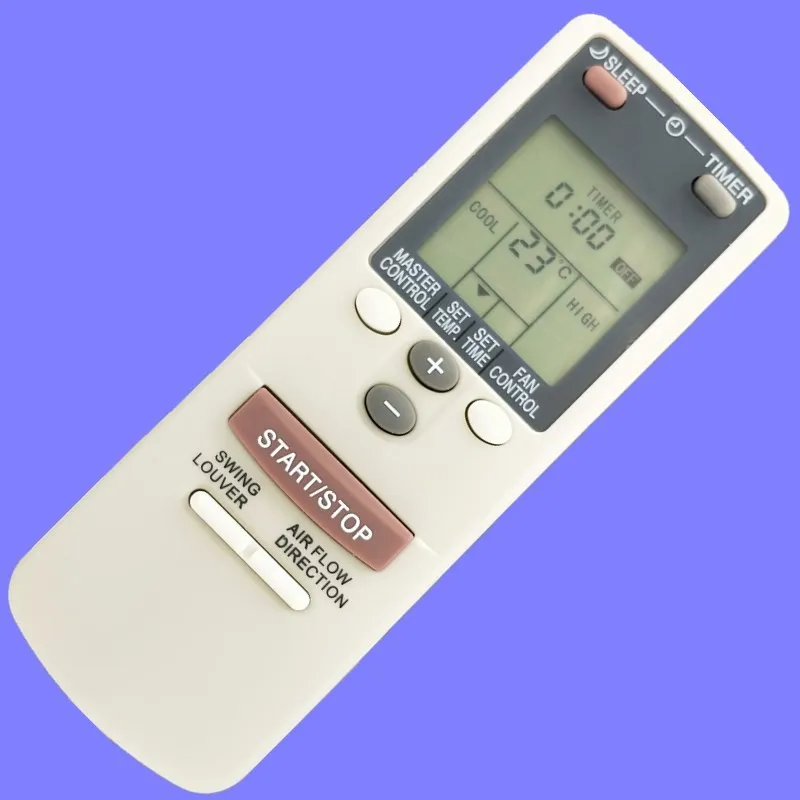 remotecontrolforFujitsuairconditionerARBB1ARBB2ARJW19