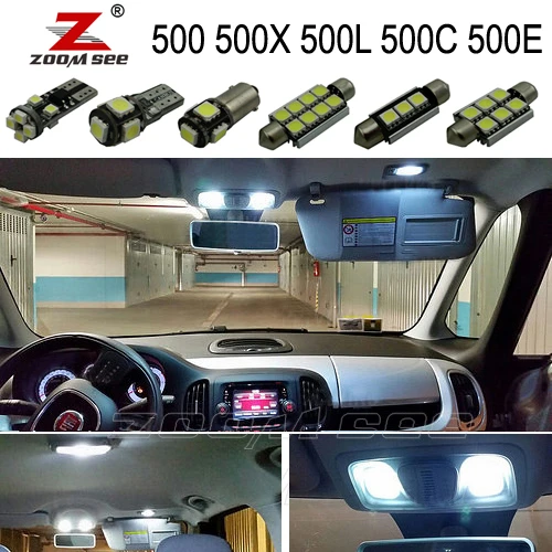 LED interior dome light bulb Kit 