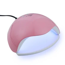 Машинка для стрижки 48 Вт УФ лампы Сушилка для ногтей Маникюр УФ гель лак для ногтей светодиодный светильник ногтя для 100 v-240 V отверждения ногтей светодиодный светильник