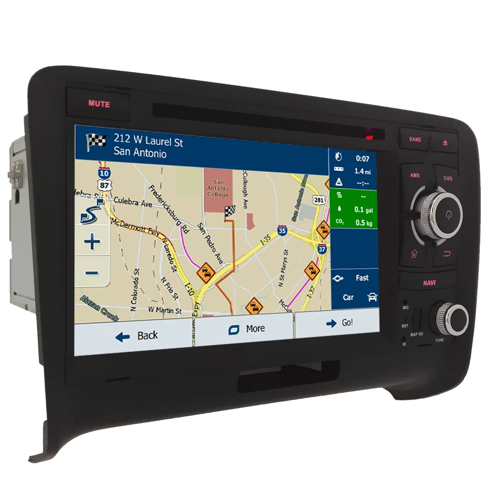 Excellent KLYDE 7" 4G Octa Core Android 8 7 4GB RAM 32GB ROM Car DVD Player Radio For Audi TT 2006 2007 2008 2009 2010 2011 2012 2013 2014 3 Excellent KLYDE 7" 4G Octa Core Android 8 7 4GB RAM 32GB ROM Car DVD Player Radio For Audi TT 2006 2007 2008 2009 2010 2011 2012 2013 2014 3