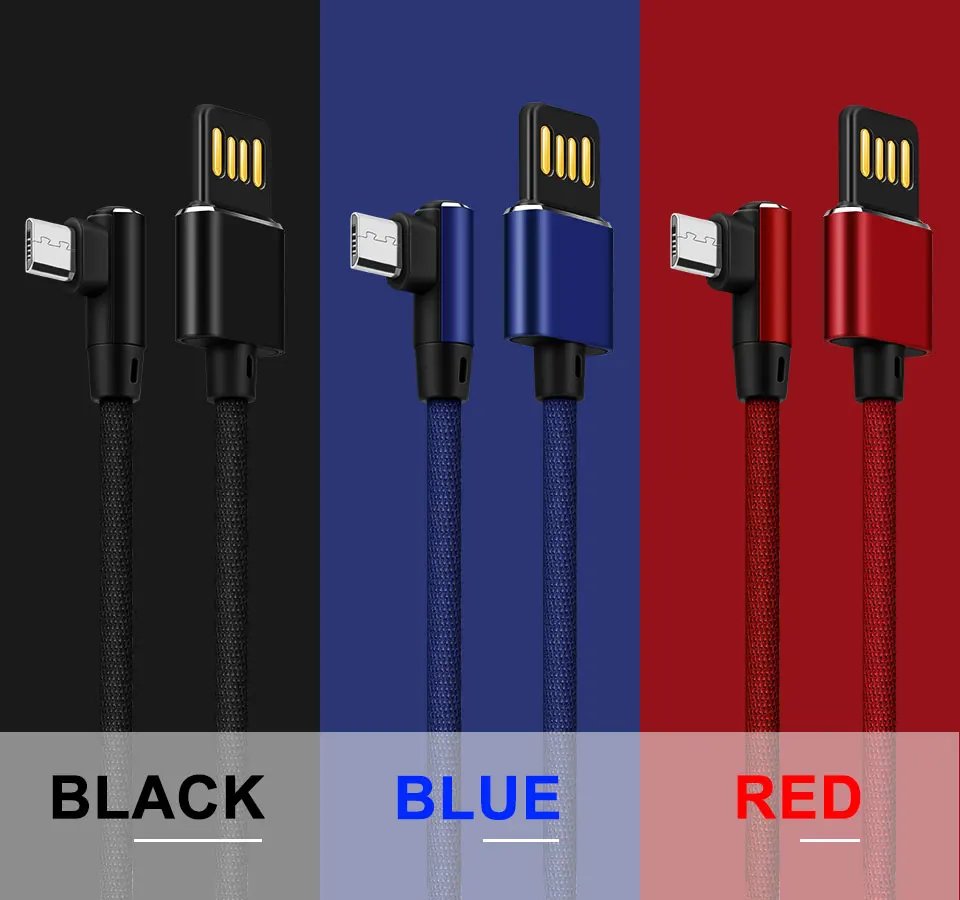 Coolreall Реверсивный USB микро кабель 2.4A телефон Быстрый микро USB зарядный кабель для samsung Xiaomi Android кабель для передачи данных для мобильного телефона