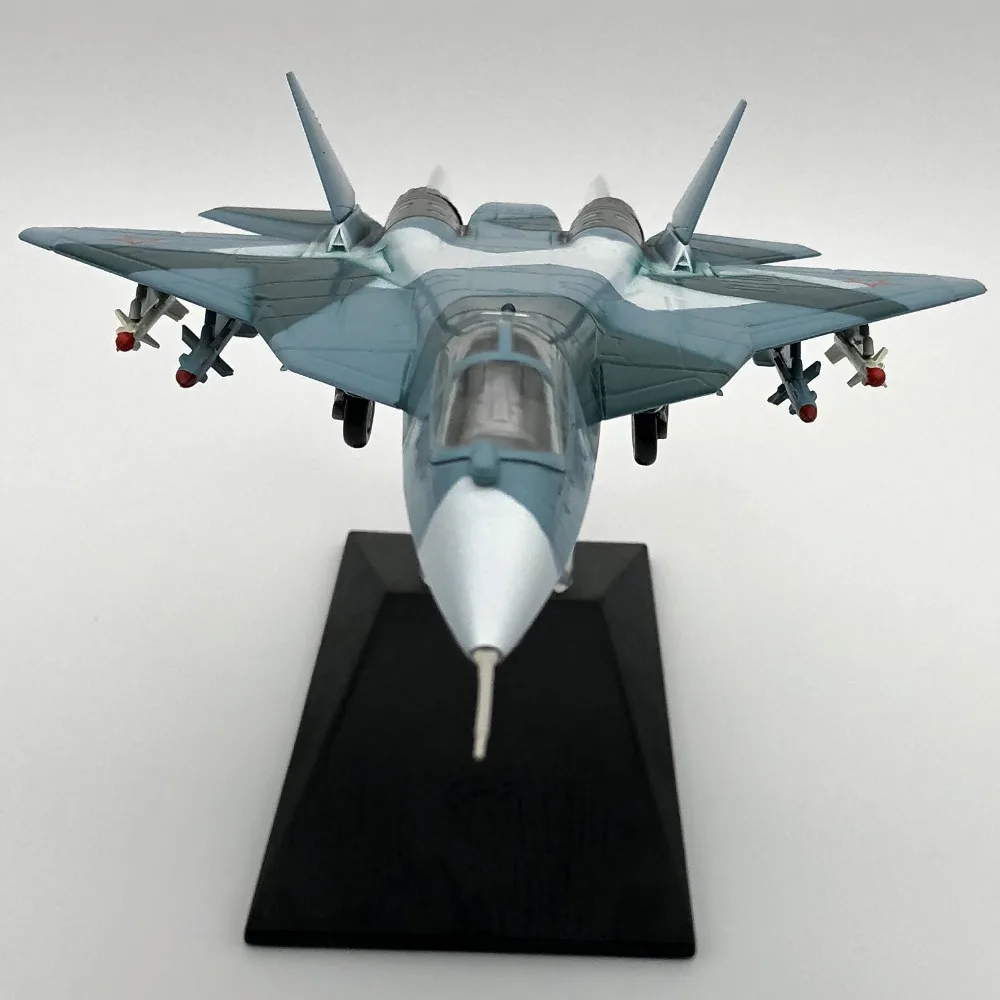 1: 72 T50 Статическая модель самолета пластиковый материал