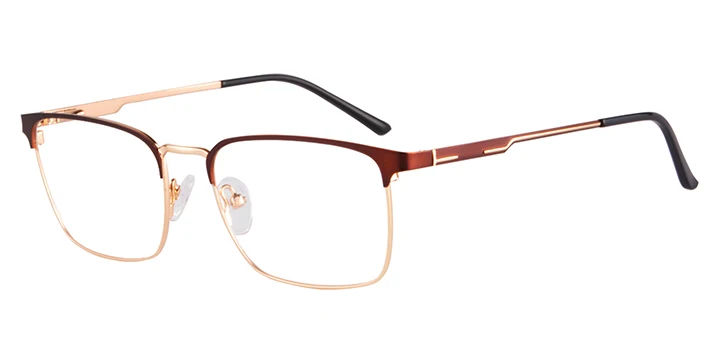 SHINU прогрессивные многофокусные очки переходные фотохромные солнцезащитные очки для чтения мужские очки для чтения дальний прицел - Frame Color: C1 brown