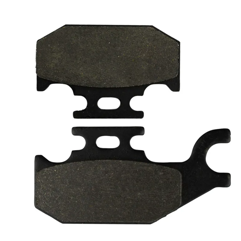 Motorcycle Rear Brake Pads Disc 1 pair for Suzuki UH 125 200 Burgman (07-15) / UH125 UH200 (ABS) (14-15) LT413 | Автомобили и