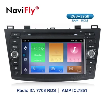 

Android 9.1 Car Radio Multimedia for Mazda 3 Mazda 3 maxx Axela 2010-2013 2din car dvd gps navigation player headunit
