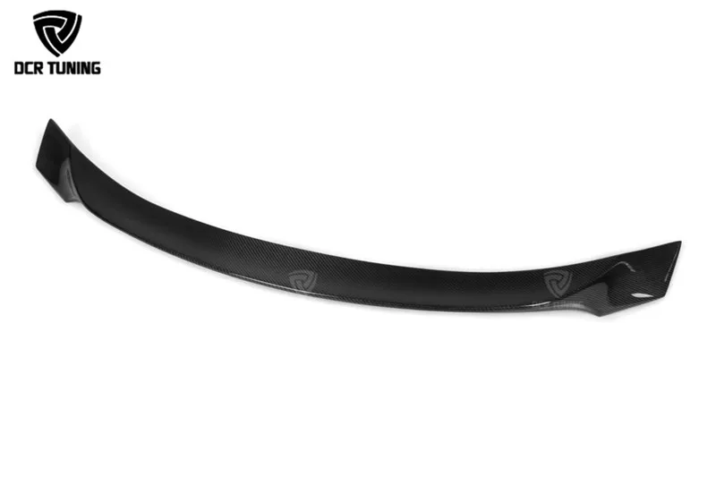 Maserati Ghibli Carbon Fiber Rear Spoiler (1)