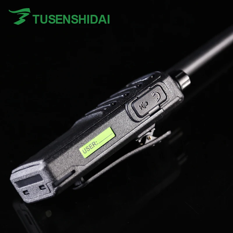 Новый 2017 TSSD UHF 400-470 FM Портативный двухстороннее радио TS-K68