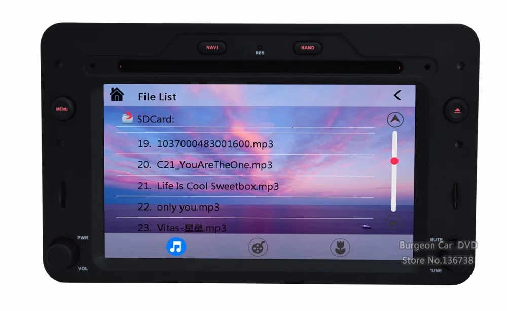 Clearance Factory price Touch screen Car DVD Player For Alfa Romeo Brera 159 Spider Sportwagon GPS Stereo Radio Bluetooth 1080P 800MHz CPU 30 Clearance Factory price Touch screen Car DVD Player For Alfa Romeo Brera 159 Spider Sportwagon GPS Stereo Radio Bluetooth 1080P 800MHz CPU 30