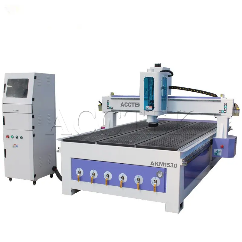 

High accuracy China sale 1530 mach3 DSP control cnc router machine woodworking cnc router engraving machine