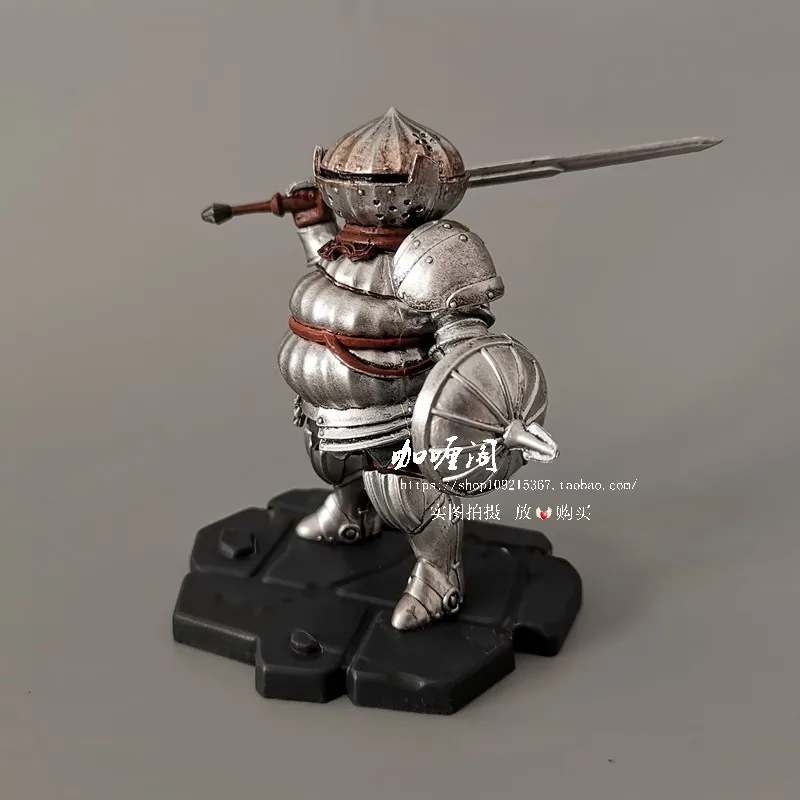 Hot Japan Game Anime Dark Souls Statue Remastered Siegmeyer of Catarina Figure Model Toys | Игрушки и хобби