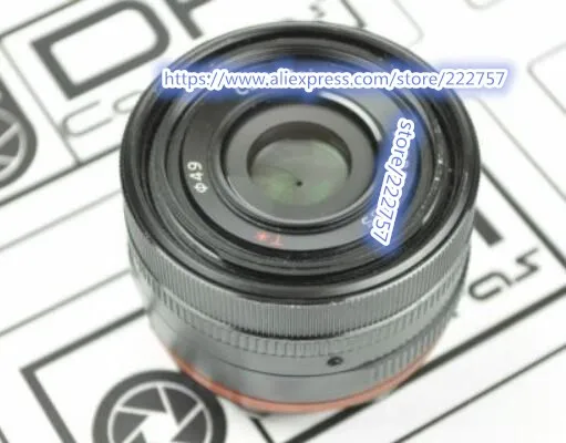 

NEW original Lens Zoom Unit For sony DSC-RX1 DSC-RX1R RX1 RX1R Digital Camera Repair Part NO CCD Zoom lens unit group