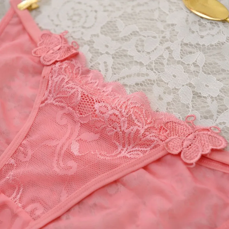 Hot sale women underwear panties fashion comfortable and breathable lace Briefs Ultra-thin ladies and women's sexy underwear