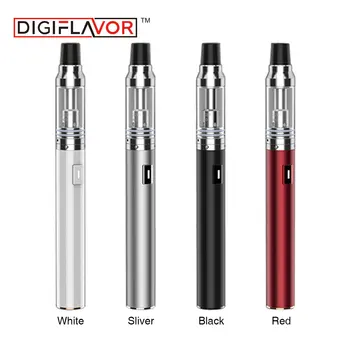 

Original Digiflavor Upen Starter Kit with Built-in 650mAh Battery & 1.5ml Capacity Tank & 1.2ohm Nano Coil E-cig Pen-style Kit