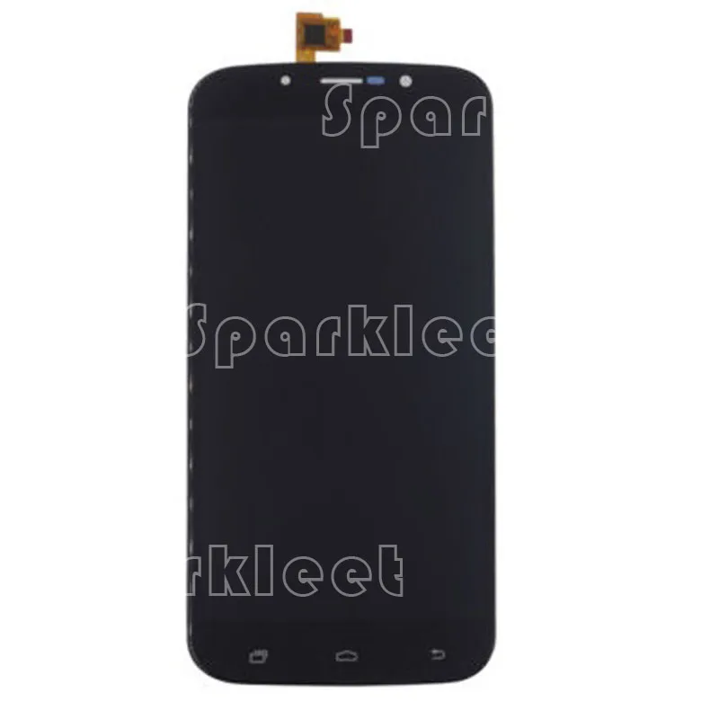 Абсолютно Новый Для UMI ROME X ЖК-дисплей + сенсорный экран ЖК-дигитайзер стеклянная