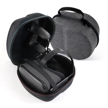 Жесткий чехол для путешествий защитный чехол для динамика чехол для oclus Quest виртуальной реальности VR игровая гарнитура и контроллеры