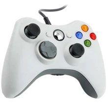 VODOOL для microsoft Xbox 360 для Xbox 360 Slim или ПК Windows геймпады беспроводные/USB Проводные Игровые колодки контроллер Bluetooth геймпад