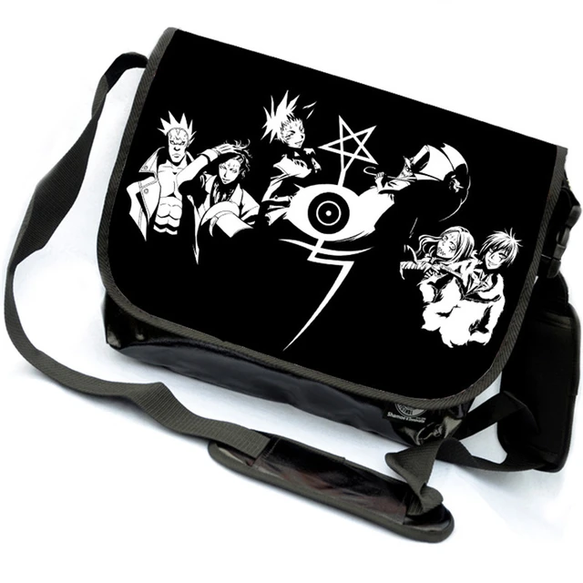 Discover more than 162 anime messenger bags super hot in.eteachers
