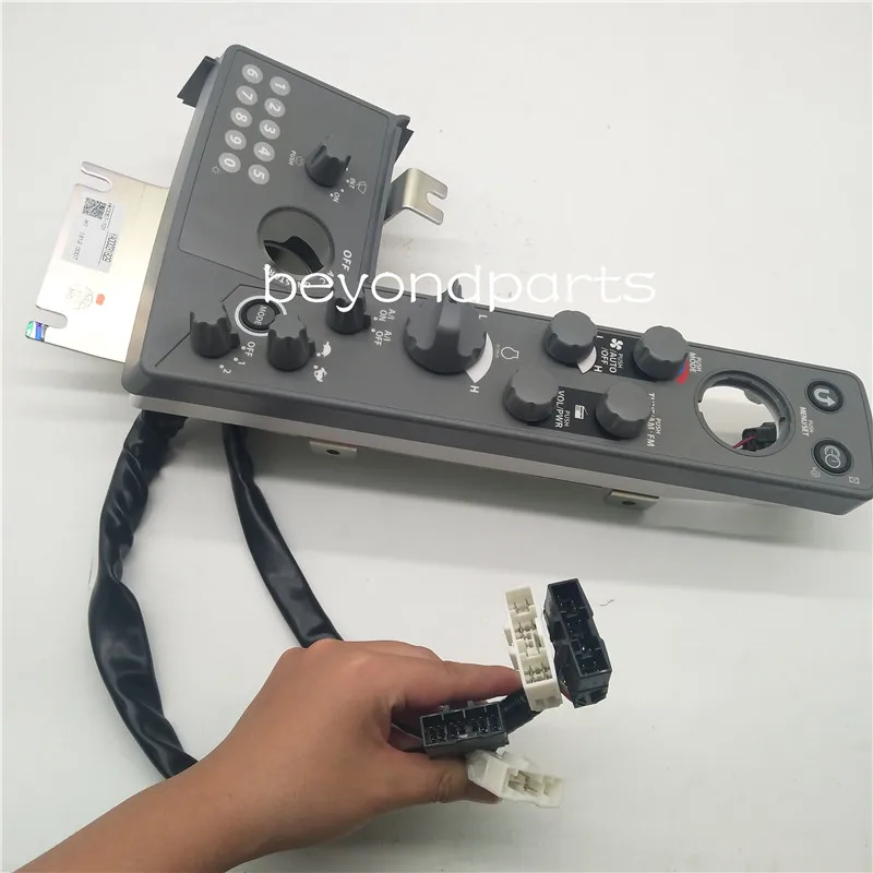 ZAX200-3-Excavator-Switch-Box-4631128 (2)