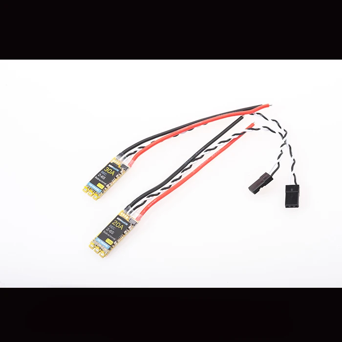 

Openrov 20A 30A 35A ROV Bidirectional Brushless Motor F390 Control Board Electronic Speed Motor Remote Operated Vehicle