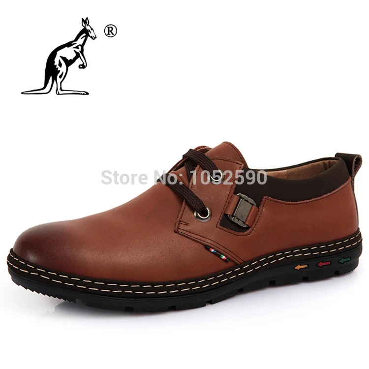 kangaroo leather shoes for mens