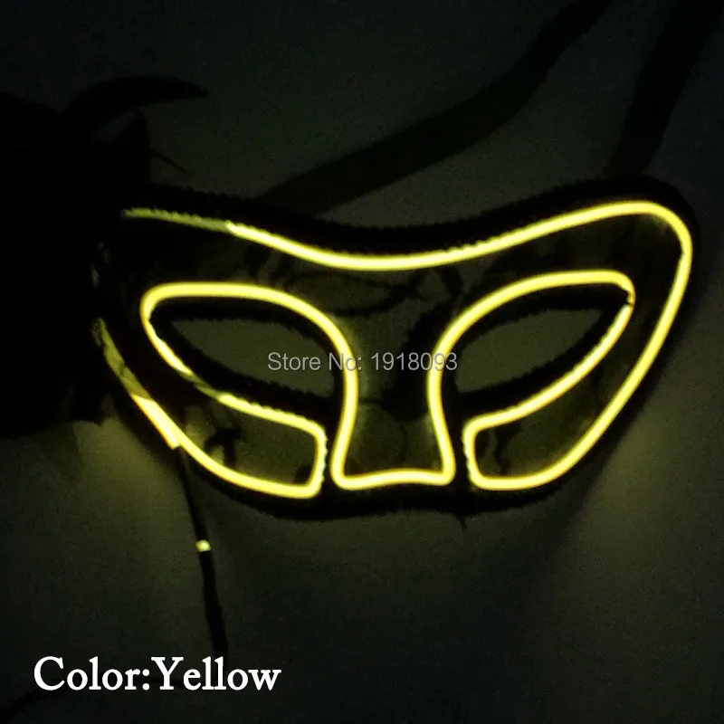 yellow