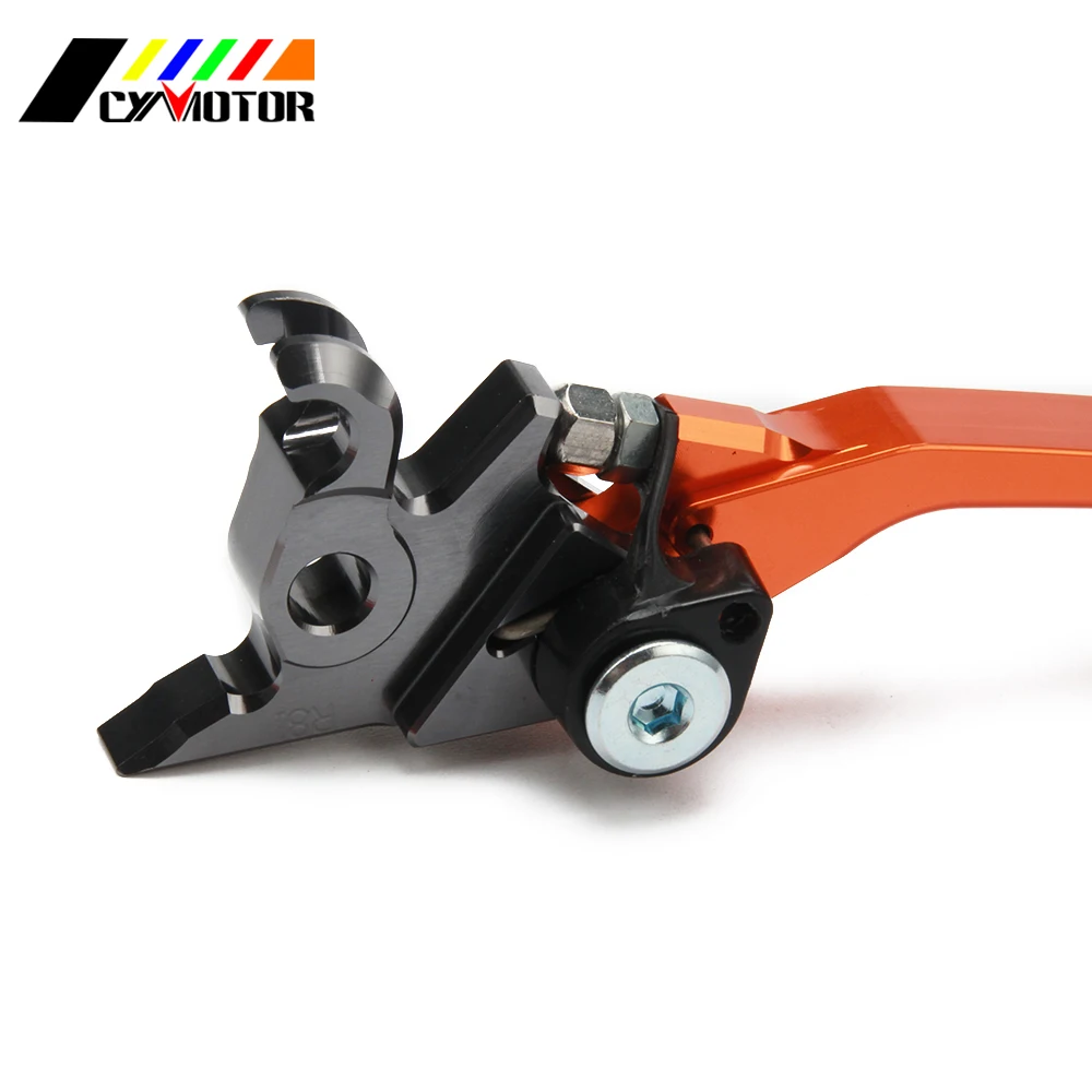 Мотоцикл с ЧПУ Поворотные тормозные рычаги сцепления для KTM SX XCW SXF EXCR XCF SXR 125 144 200 250