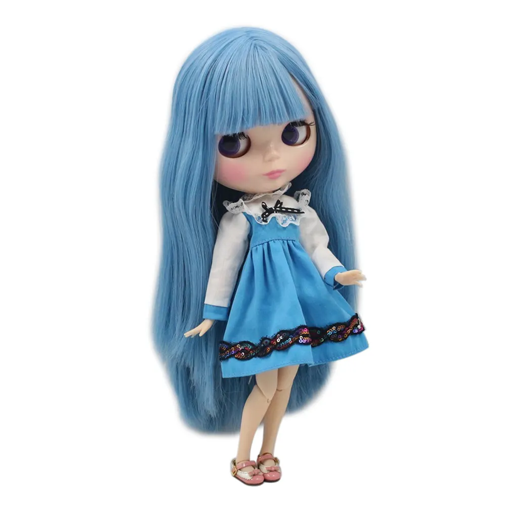 кукла весна в3855 злата. кукла в голубом платье. кукла блайз с голубыми волосами. кукла нео блайз оригинал. артикул в2628.