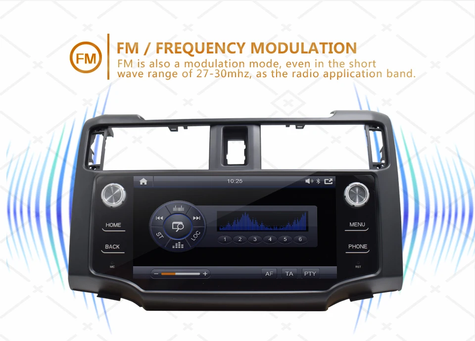 Flash Deal KiriNavi 9" HD Touch Display Android 6.0 For Toyota 4 runner Car Radio MP5 Audio GPS Navigation Multimedia Play 8