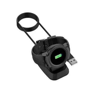 

Smart watch charging base bracket with one meter data cable for Ticwatch E2/S2