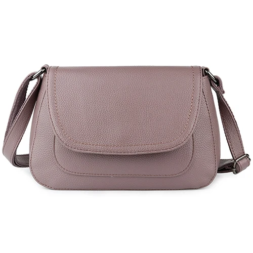 COMFORSKIN брендовая сумка через плечо из воловьей кожи, женские сумки ...