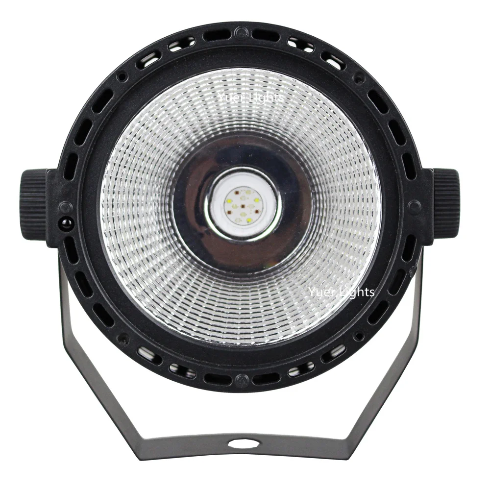 8 قطعة/الوحدة 30 W RGBW 4IN1 LED COB الاسمية أضواء المرحلة غسل تأثير أضواء DMX ديسكو أضواء LED الاسمية جيدة ل Dj الإضاءة جهاز عرض ليزر
