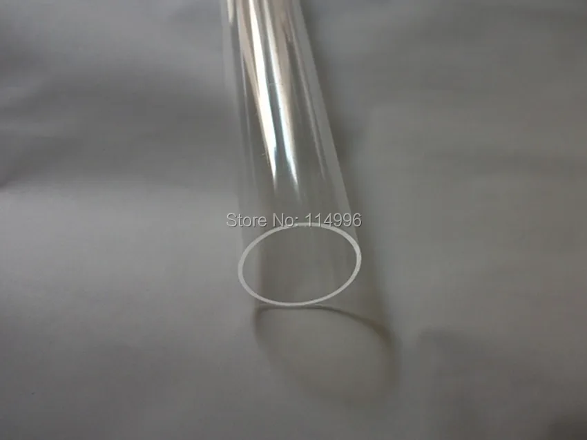 THZ Acrylic Tube Tranaparent Plastic Pipe Plexiglass Perspex Tubing (5)