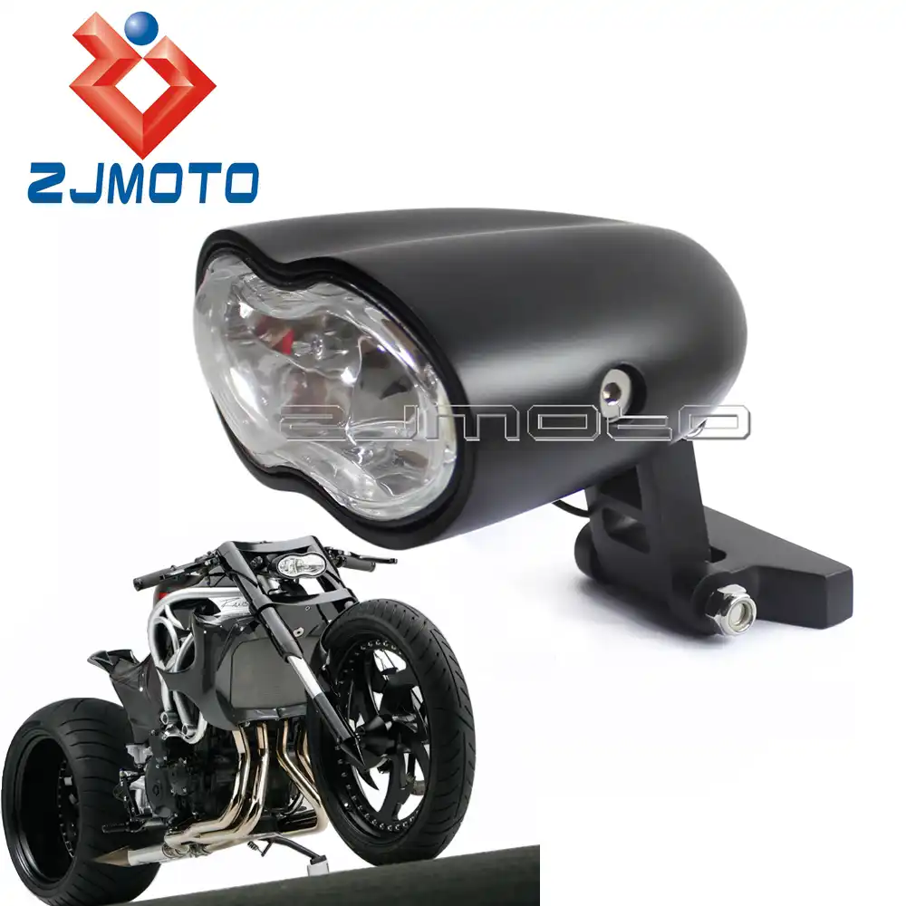 2x Motorcycle ATV Headlight For Yamaha Grizzly 700 EPS Utility YXZ1000