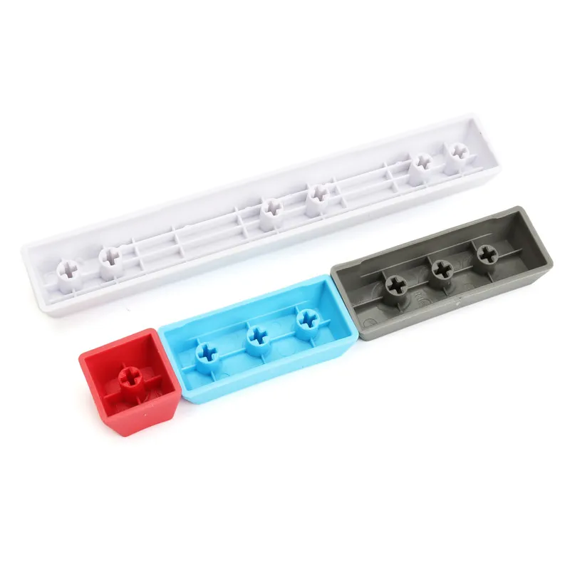 Механическая клавиатура Keycap Топ напечатанный 61 Ключ ANSI Keyset OEM профиль толстый PBT
